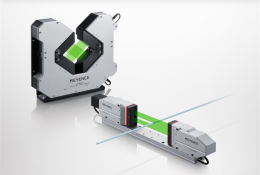 KEYENCE 基恩士 超高速/高精度測(cè)微計(jì)  LS-9000 系列