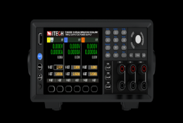 IT-N6300系列三通道可編程直流電源