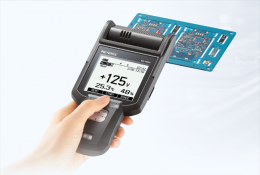 KEYENCE 基恩士 手持式靜電測量儀 SK-H 系列