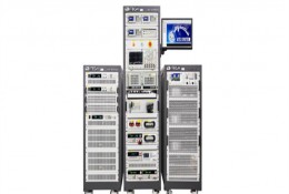 OBC/ DC-DC 轉(zhuǎn)換器 自動測試系統(tǒng)