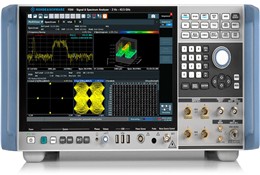 R&S?FSVR 7實時頻譜分析儀