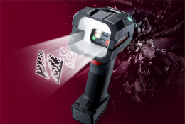 KEYENCE 基恩士 耐用型手持式條碼讀取器  HR-X 系列