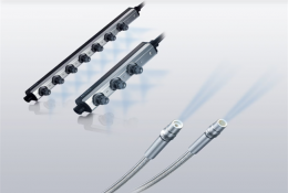 KEYENCE 基恩士 高性能、微型除靜電器  SJ-M 系列