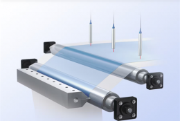 KEYENCE 基恩士 分光干涉位移型多層膜厚測(cè)量?jī)x  SI-T 系列