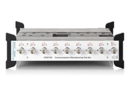 羅德與施瓦茨R&S cmw100手機(jī)綜測儀