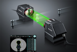 KEYENCE 基恩士 在線(xiàn)投影圖像測(cè)量?jī)x  TM-X5000 系列