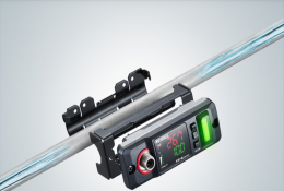 KEYENCE 基恩士 夾鉗式流量傳感器  FD-Q 系列