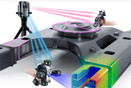 KEYENCE 基恩士 大范圍三坐標測量儀  WM-6000 系列