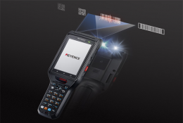 KEYENCE 基恩士 手持終端  BT-A500 系列