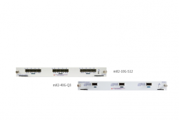 Spirent思博倫mX2 40G、10G和10G、1G雙速以太網(wǎng)測試模塊